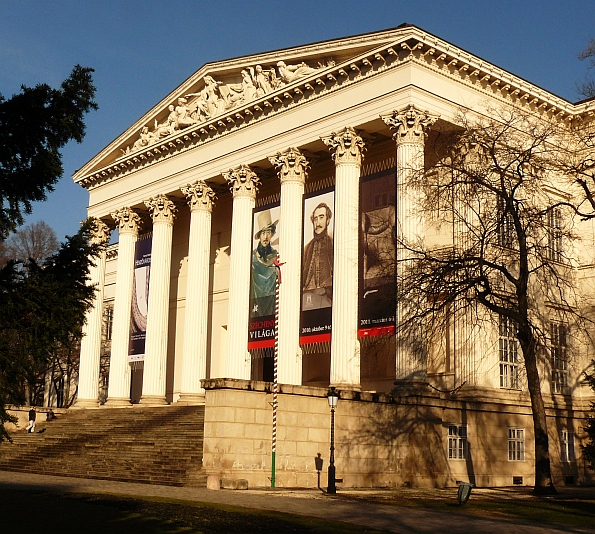 Magyar Nemzeti Múzeum